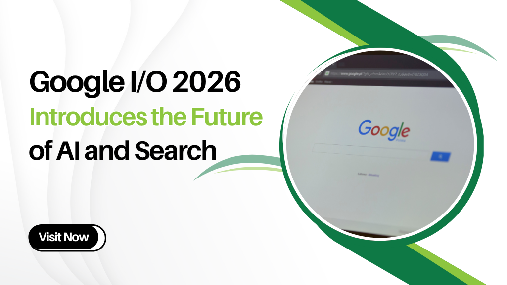 Google IO 2026