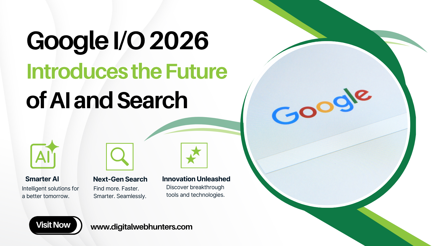 Google IO 2026